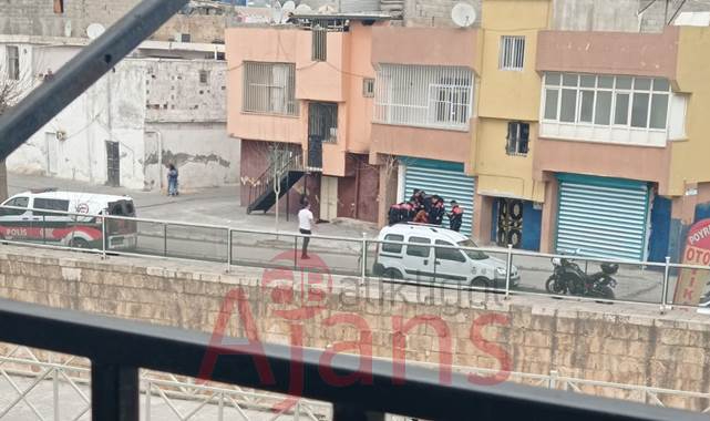 Urfa'da silahlı kavga! Olay yerine polis sevk edildi