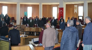 Viranşehir Belediye Meclisi toplandı