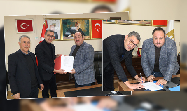Viranşehir Belediyesinde toplu iş sözleşmesi imzalandı