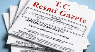 Yeni atama kararları Resmi Gazete'de yayımlandı