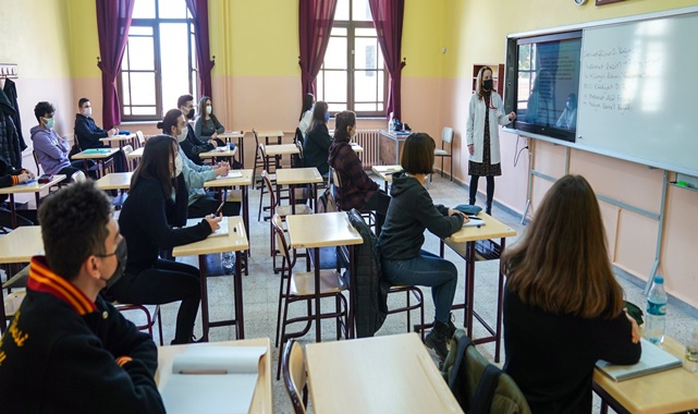 2021 yılında okullara 8,7 milyar liralık dev bütçe