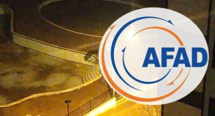 AFAD'dan Şanlıurfa açıklaması! Sel baskınlarına karşı uyardı