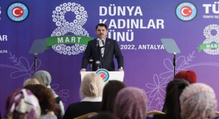 Bakan Kurum: Çiftçiye hazine arazisi verilecek