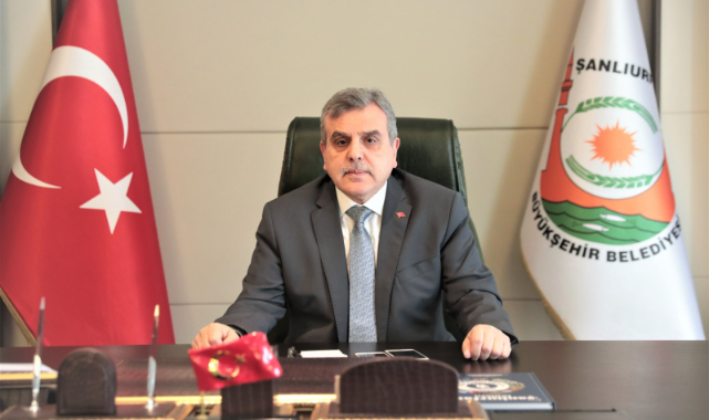 Başkan Beyazgül’den 14 Mart Tıp Bayramı mesajı