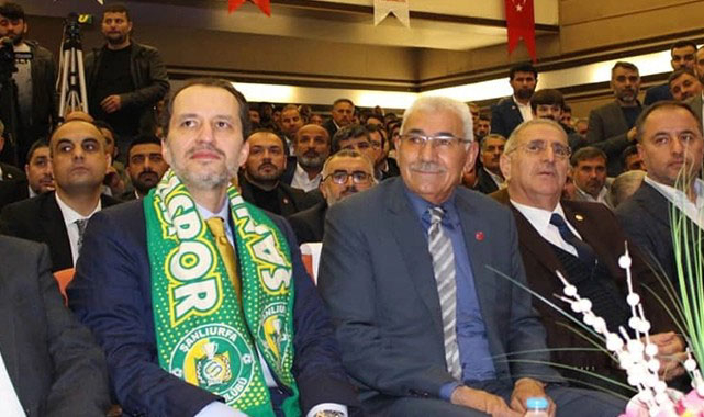 Fatih Erbakan'ın programı iptal edildi
