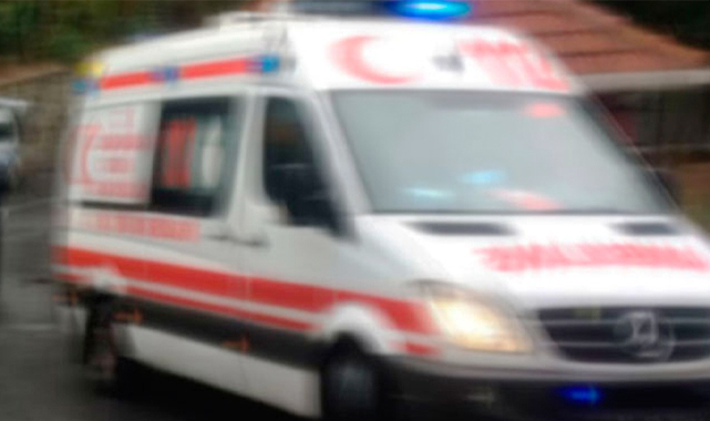 Haliliye’de bıçaklı kavga: İki yaralı