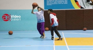 Haliliye’de geleceğin dev adamları yetişiyor   
