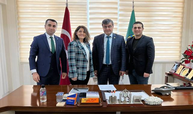 Hilvan Ziraat Odasından çiftçiye müjdeli haber