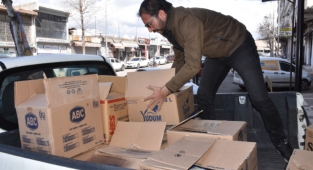 İyilik Sensin Platformu yüreklere dokunmaya devam ediyor