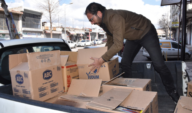 İyilik Sensin Platformu yüreklere dokunmaya devam ediyor