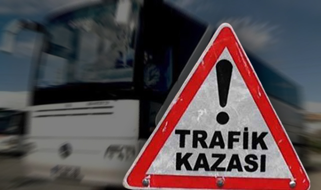 Şanlıurfa’da yolcu otobüsle tırla çarpıştı: 10 yaralı