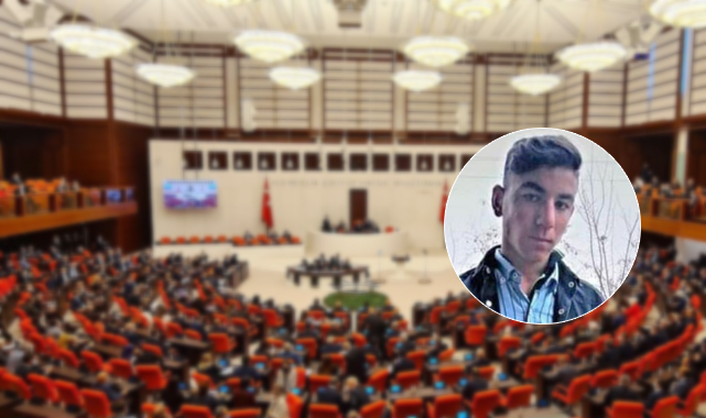 Şanlıurfa'daki şüpheli ölüm meclise taşındı