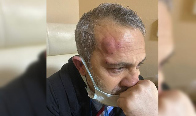 Şanlıurfa Valisinden sağlık çalışanına şiddet açıklaması