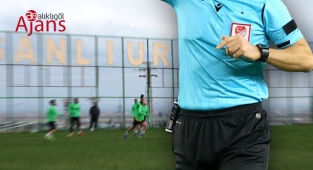 Şanlıurfaspor maçının hakemi belli oldu