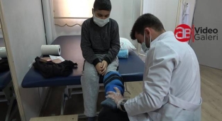 Sibel Sütpak: Fizik tedavi için başka şehirlere gitmeye gerek yok