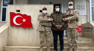 Siverek JASAT’tan kaçış yok! Cinayetten aranan şahıs yakalandı