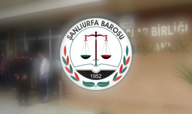 Urfa Barosu: Konunun takipçisi olacağız