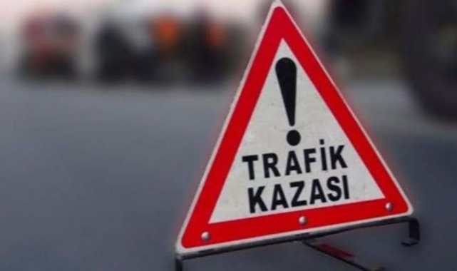 Urfa'da feci kaza! Araç içinde sıkışan sürücü öldü