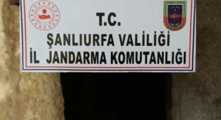 Viranşehir'de bir kaçakçılık operasyonu daha!