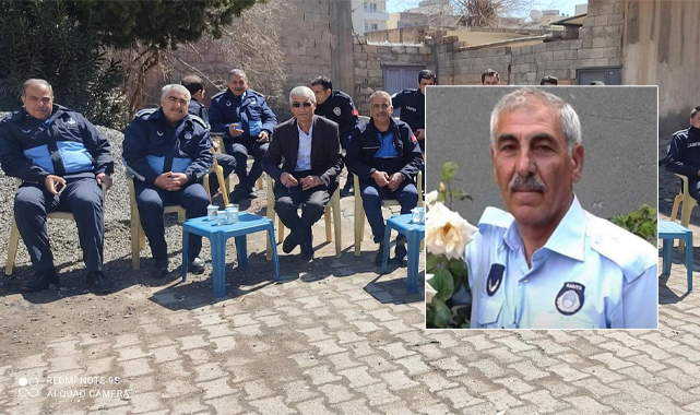 Viranşehir’de vefa örneği
