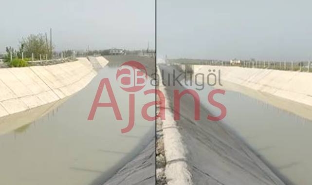 Akziyaret tarımsal sulamaya kavuştu