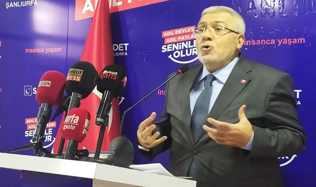 Başkan Yanmaz: Stokçuları zengin ediyorlar