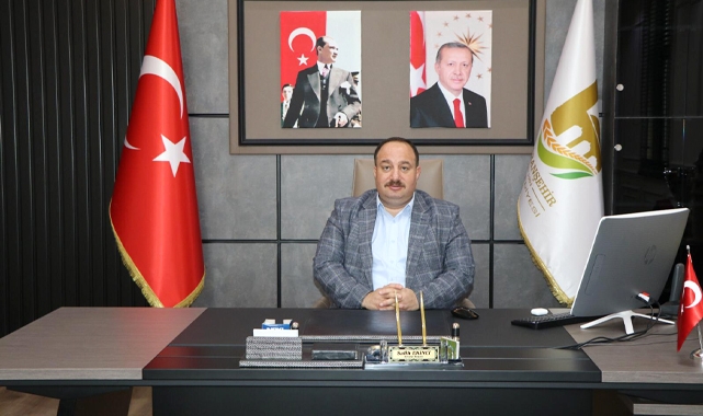 Ekinci: İnsanlık için hayırlı gelişmelere vesile olmasını diliyorum
