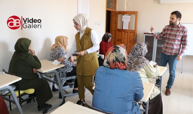 Haliliye’de kadınlara sağlıklı beslenme semineri