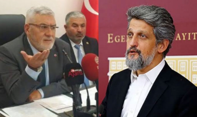 Niyazi Yanmaz: Garo Paylan'ı anlıyorum