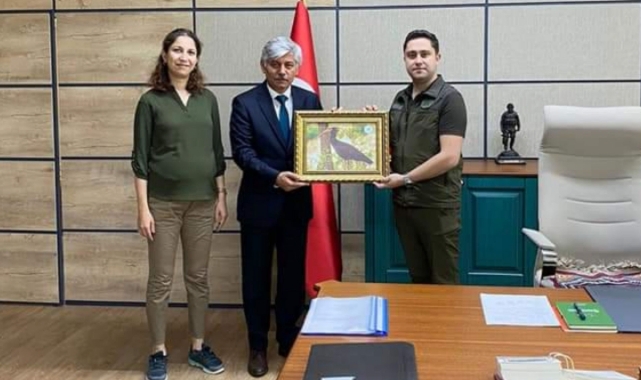 Şanlıurfa'da biyolojik çeşitlilik eğitimleri verilecek