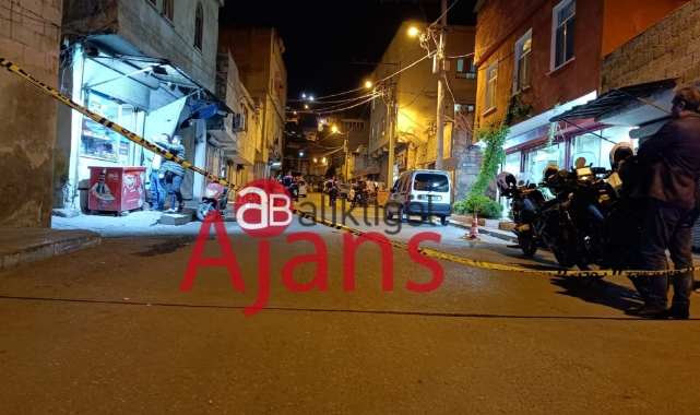 Şanlıurfa'da kıraathanede silahlı kavga: Yaralılar var