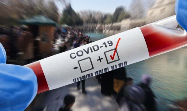 Şanlıurfa'da vaka sayıları yüzde 33 düştü