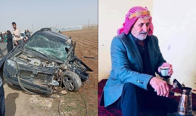 Şanlıurfa'daki kazadan acı haber geldi