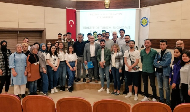 Şanlıurfa’nın turizmini ele aldılar