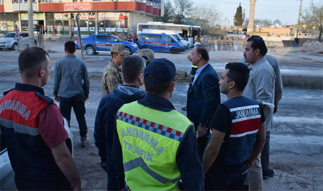 Şanlıurfa Valisi Erin’den Uğurlu’da sükunet çağrısı