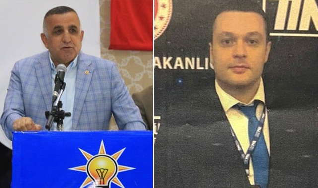 Şanlıurfa vekili Akay'ın oğlu yine skandalla gündemde