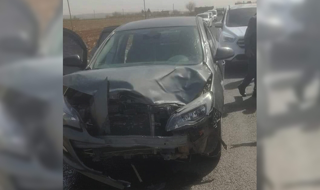 Turizm yolunda feci kaza: 1 ölü