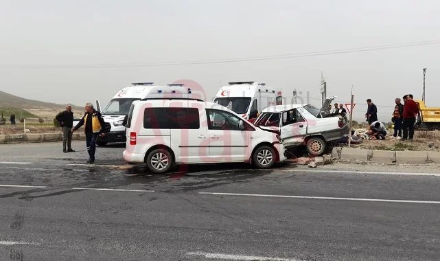 Urfa'da 11 kişi trafik canavarına kurban gitti