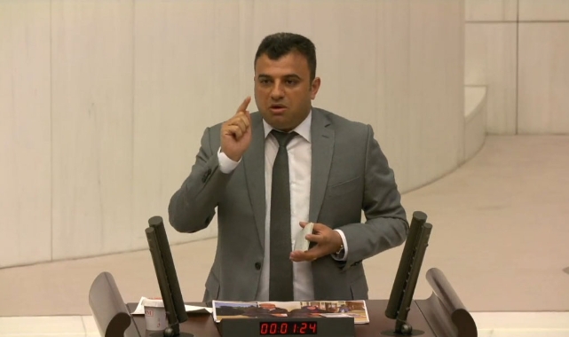 Urfa vekili hakkında soruşturma başlatıldı