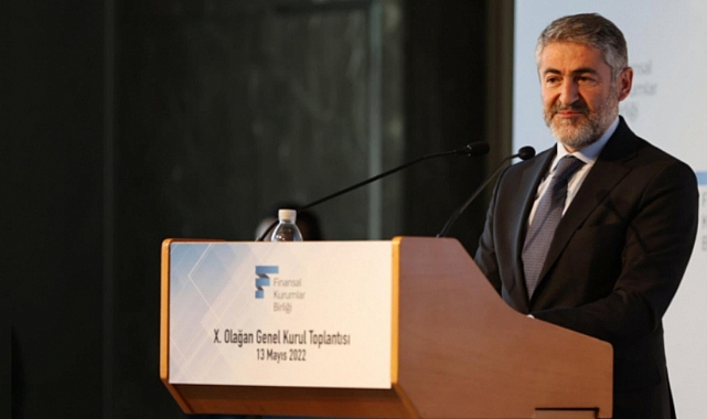 Bakan Nebati hakkında flaş iddia!