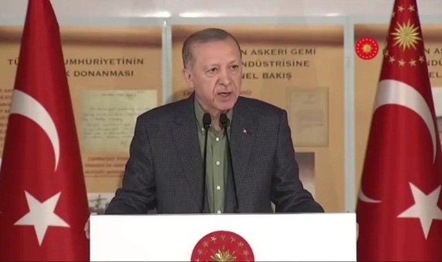 Cumhurbaşkanı Erdoğan'dan asgari ücret açıklaması