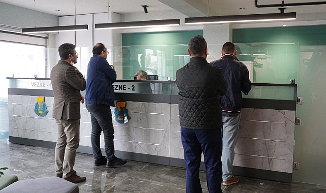 Haliliye’de internetten ödeme kolaylığı
