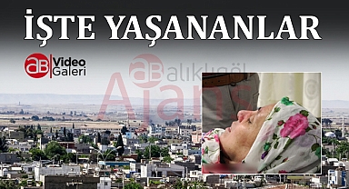 Resulayn'da SMO grupları arasında çatışma: Ceylanpınar'da mermi isabet eden kadın yaralandı