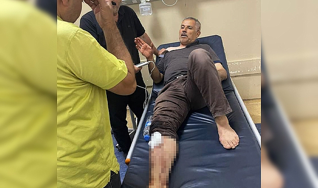 Şanlıurfa'da AK Parti'den istifa eden meclis üyesine saldırı