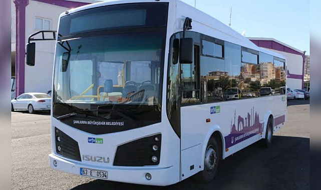Şanlıurfa'da otobüs kalkış durakları değişti