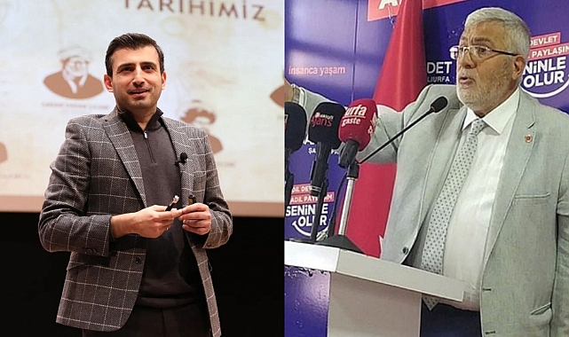 Selçuk Bayraktar'a Urfa'dan eleştiri