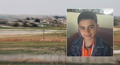 Sınırı aşan mermi Urfa'da 9 yaşındaki çocuğun başına isabet etti