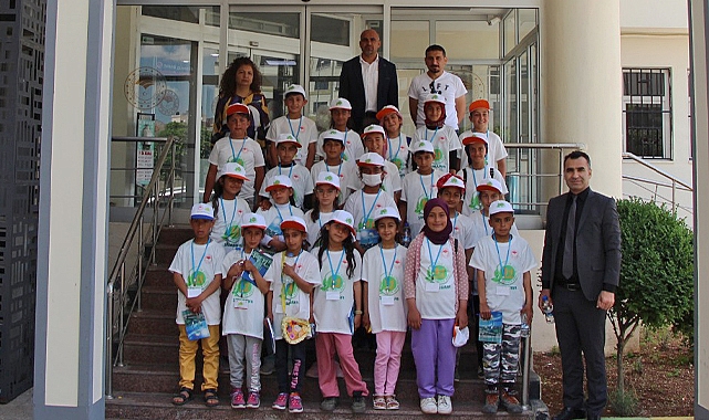 Tüm illerde uygulanan proje Şanlıurfa’da tamamlandı