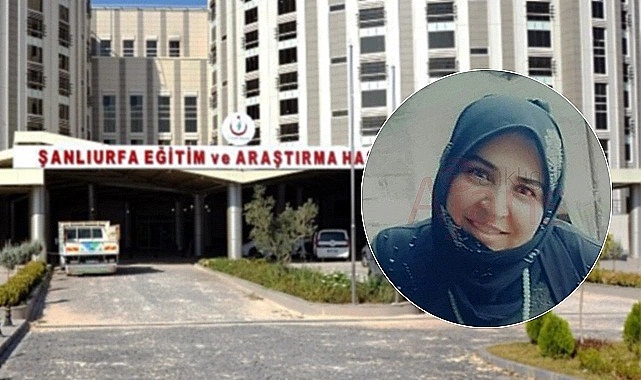 Viranşehir'de eşini öldüren şahıs tutuklandı