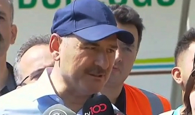 Bakan Soylu’dan ‘idam’ açıklaması